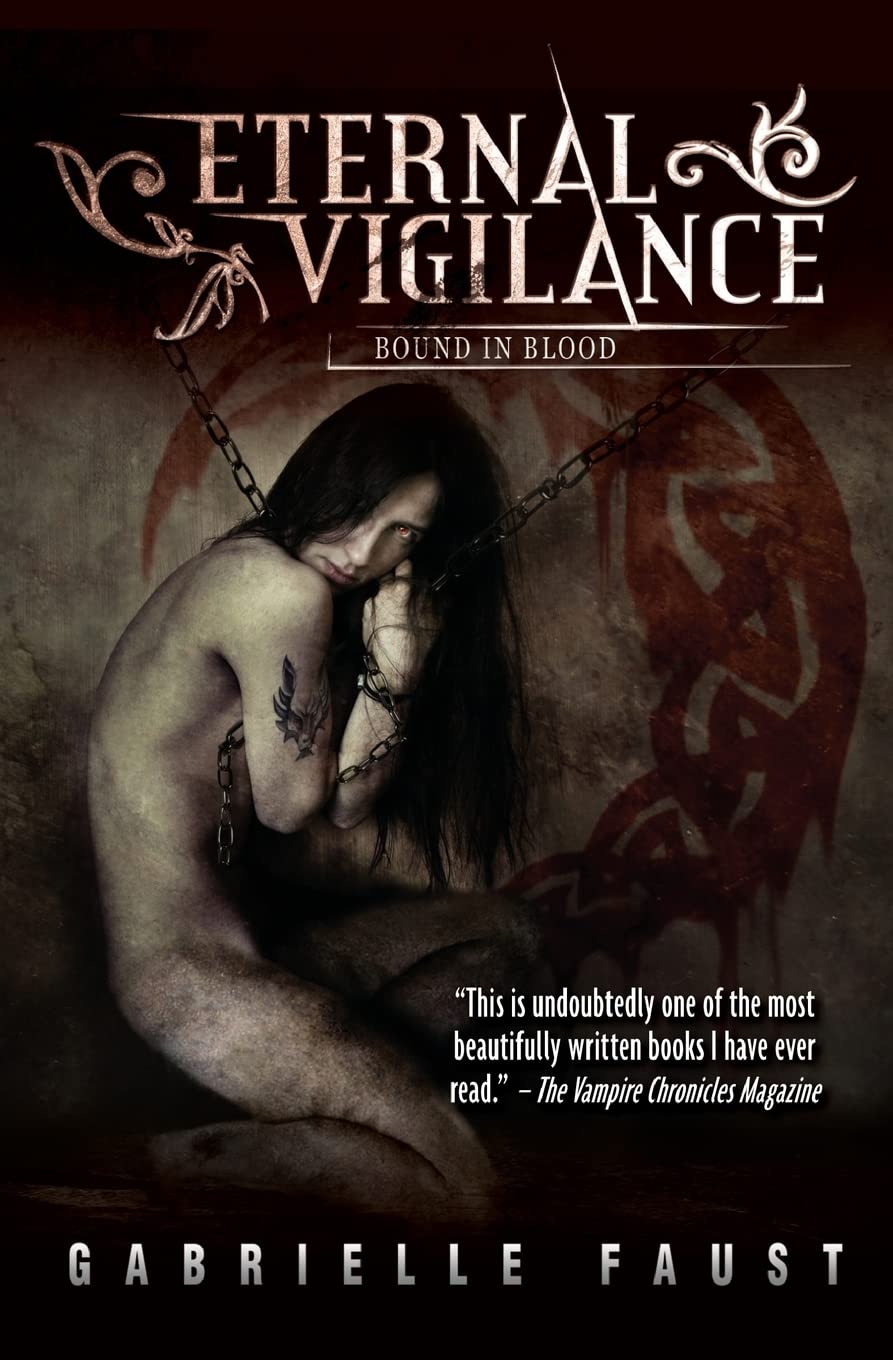 Eternal Vigilance: Book 3: Bound in Blood poster