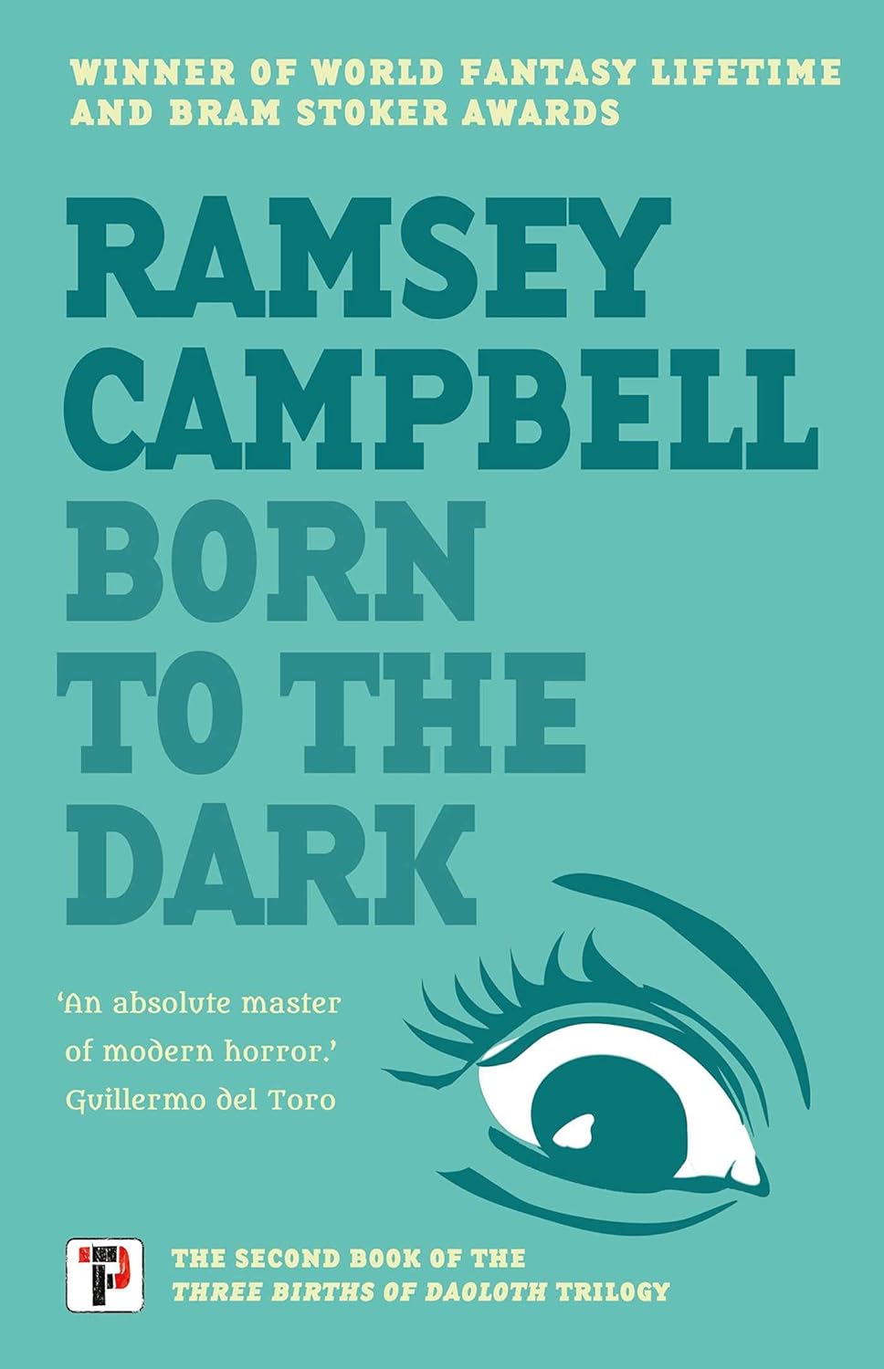 Born to the Dark (The Three Births of Daoloth Book 2) poster