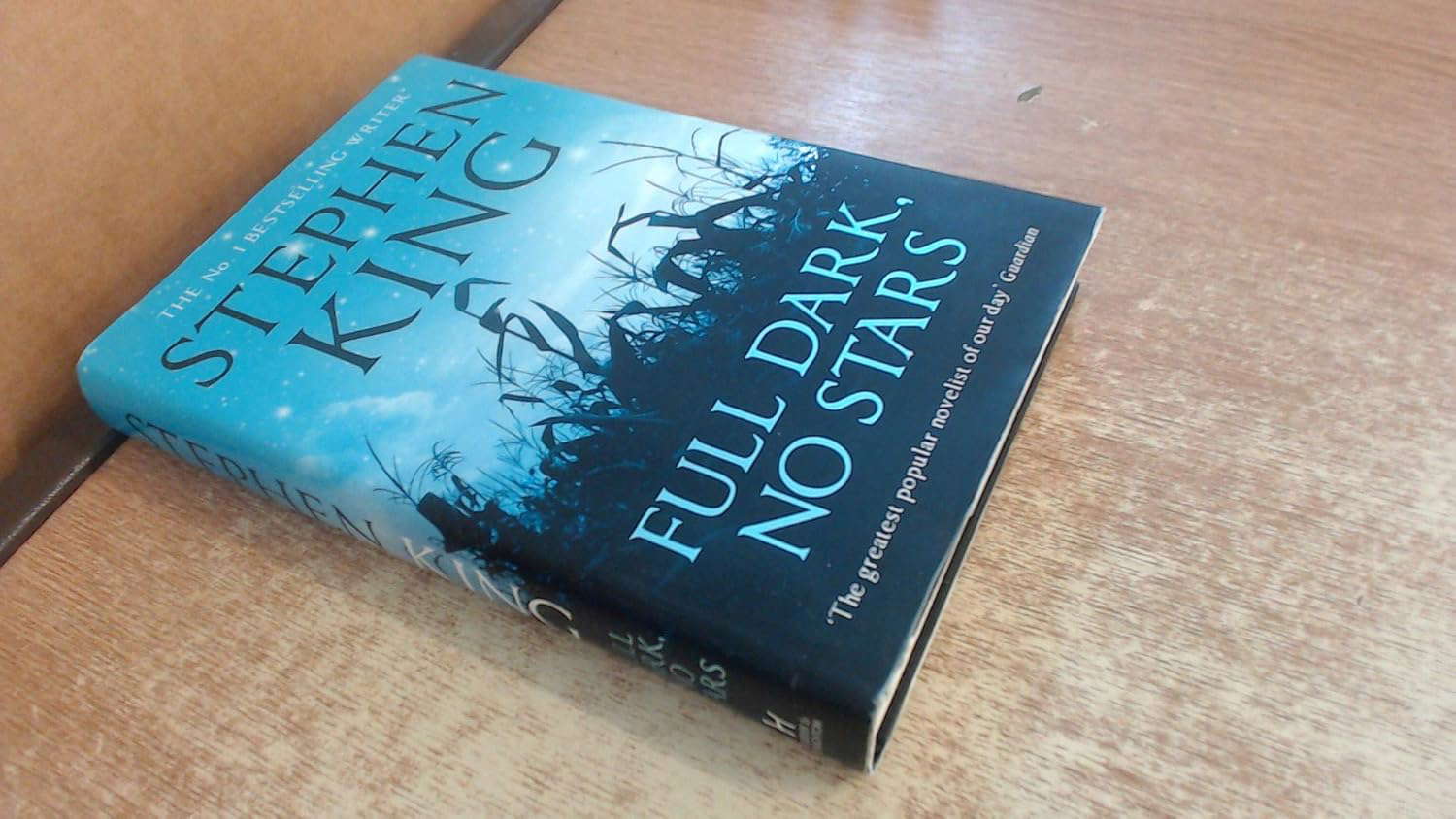 Full Dark, No Stars: The Deluxe Special Edition poster