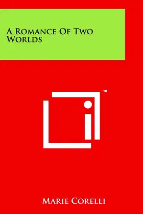 A Romance Of Two Worlds poster