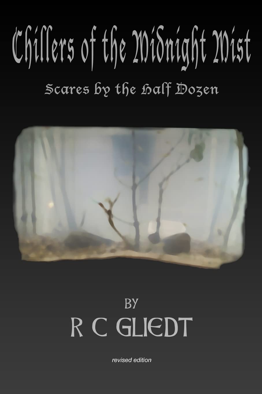 Chillers of the Midnight Mist: Scares by the Half Dozen poster