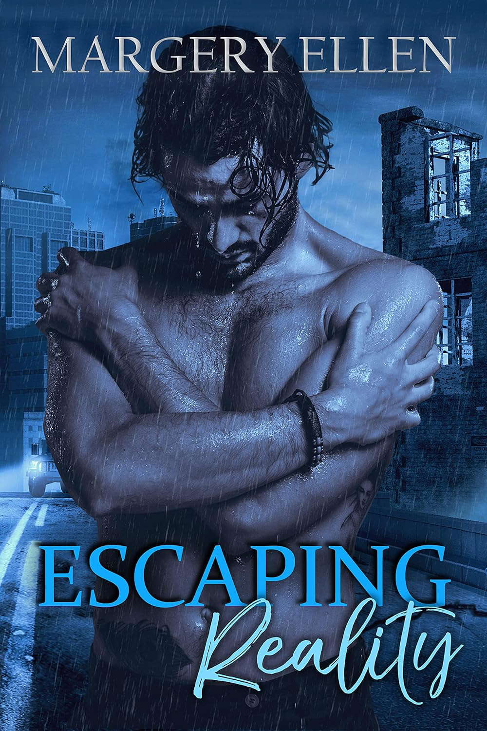 Escaping Reality (Air Rescue Book 3) poster