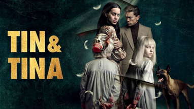Tin & Tina | Official Trailer | Horror Brains poster