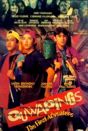 Guwapings: The First Adventure poster