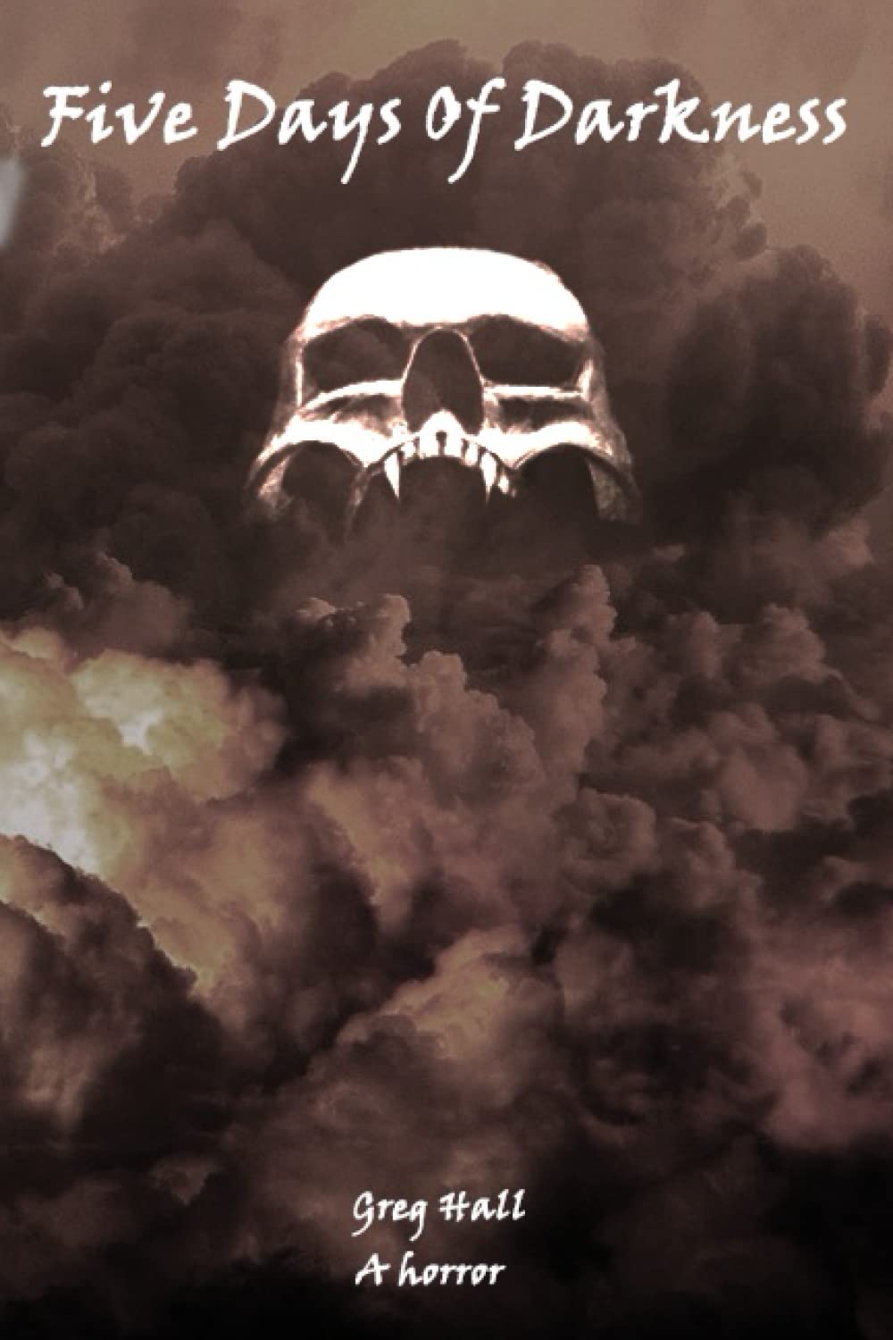 Five Days of Darkness poster