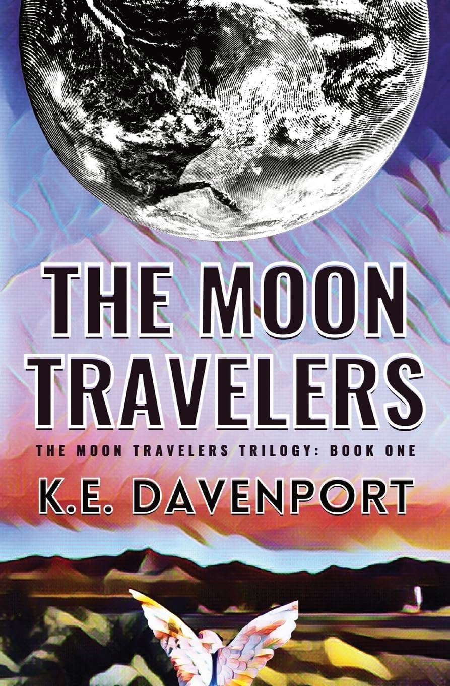 The Moon Travelers poster
