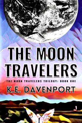 The Moon Travelers poster