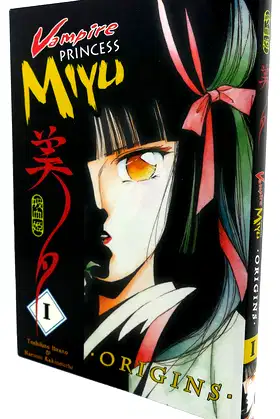 Origins (Vampire Princess Miyu, Vol. 1) poster