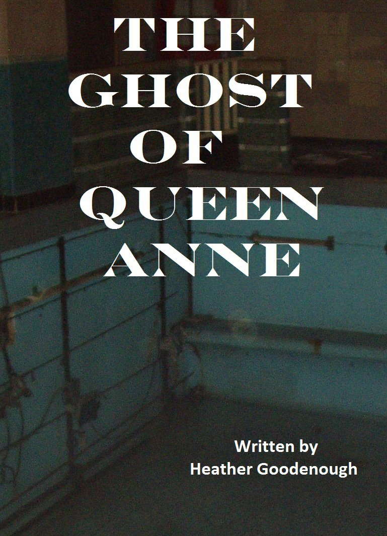 The Ghost of Queen Anne poster