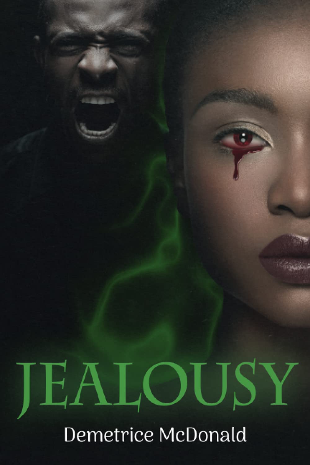 Jealousy poster