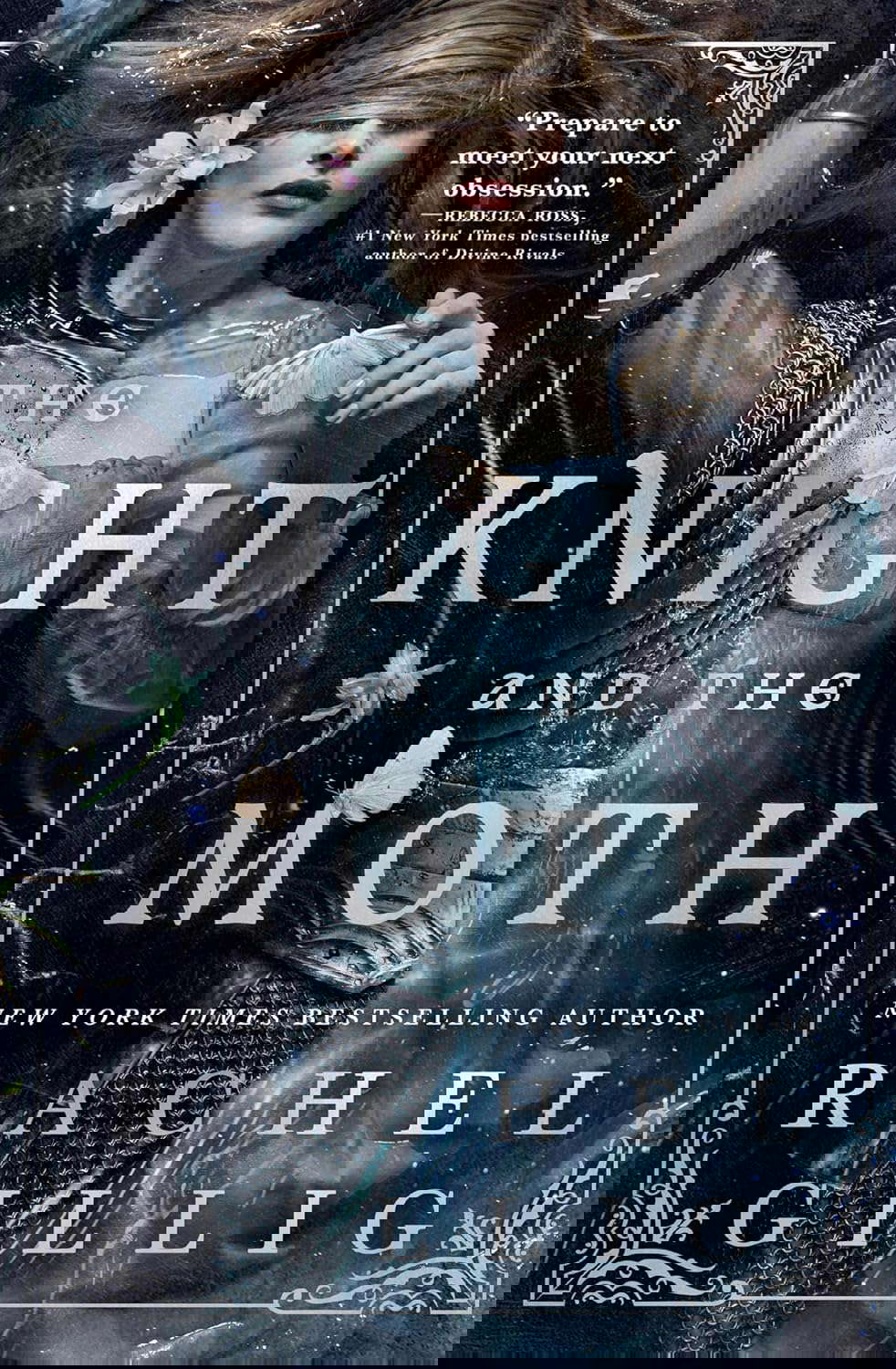The Knight and the Moth (The Stonewater Kingdom Book 1) poster