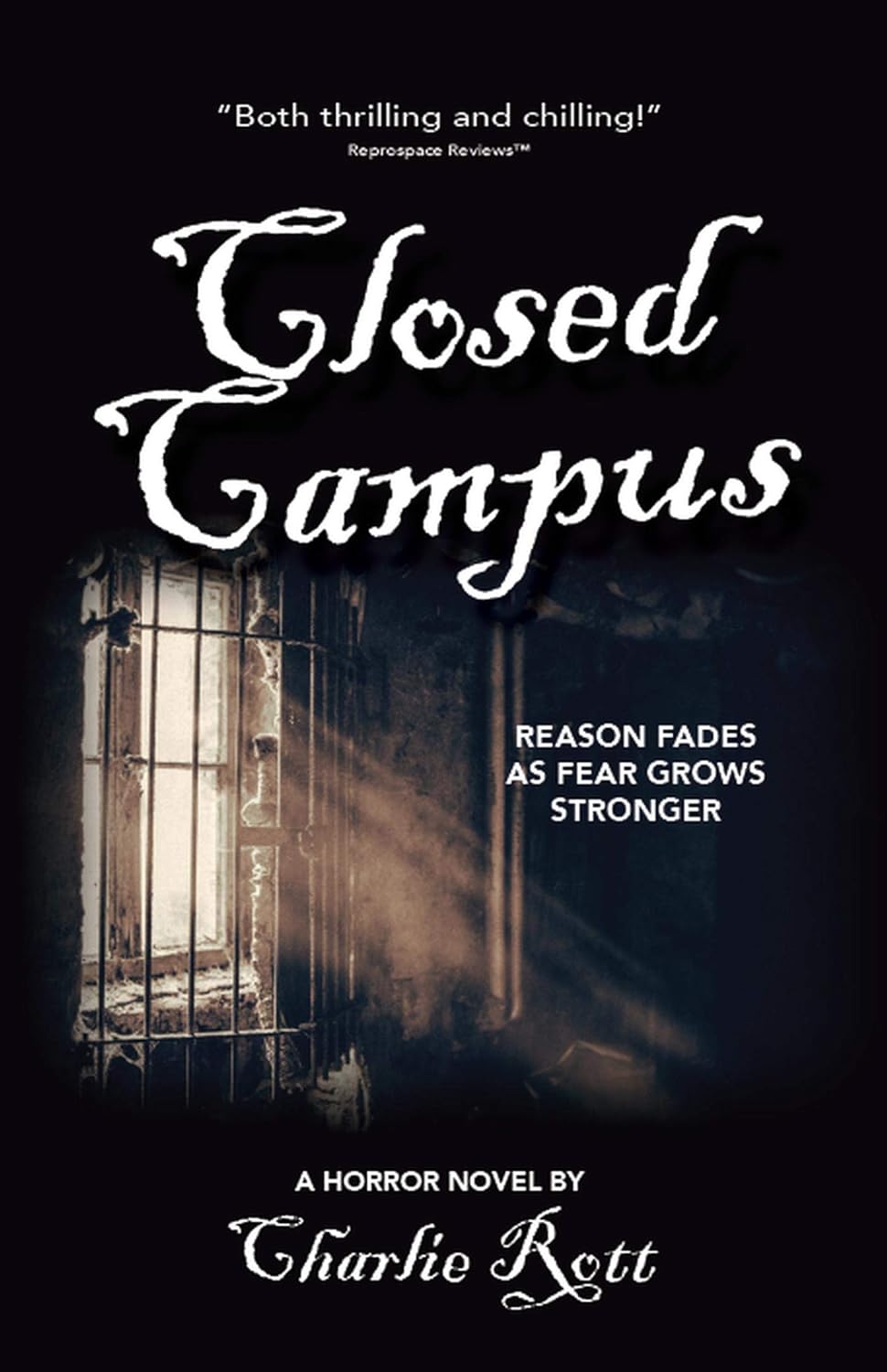 Closed Campus poster