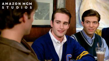 Steve Meets The Blue Ribbons poster