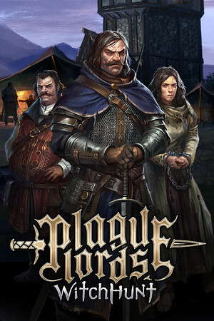 Plague Lords: Witch Hunt poster