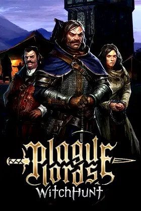 Plague Lords: Witch Hunt poster