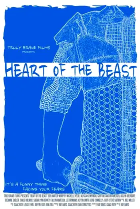 Heart  of the Beast poster