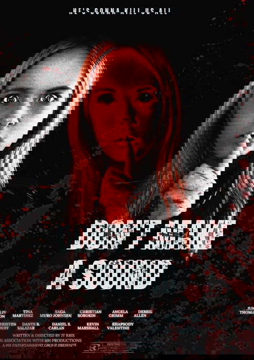 Don't Make a Sound poster