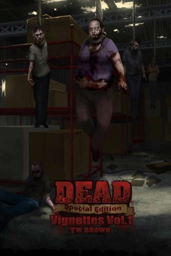 DEAD: Vignettes poster