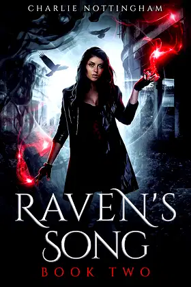Raven's Song (Raven's Cry Book 2) poster