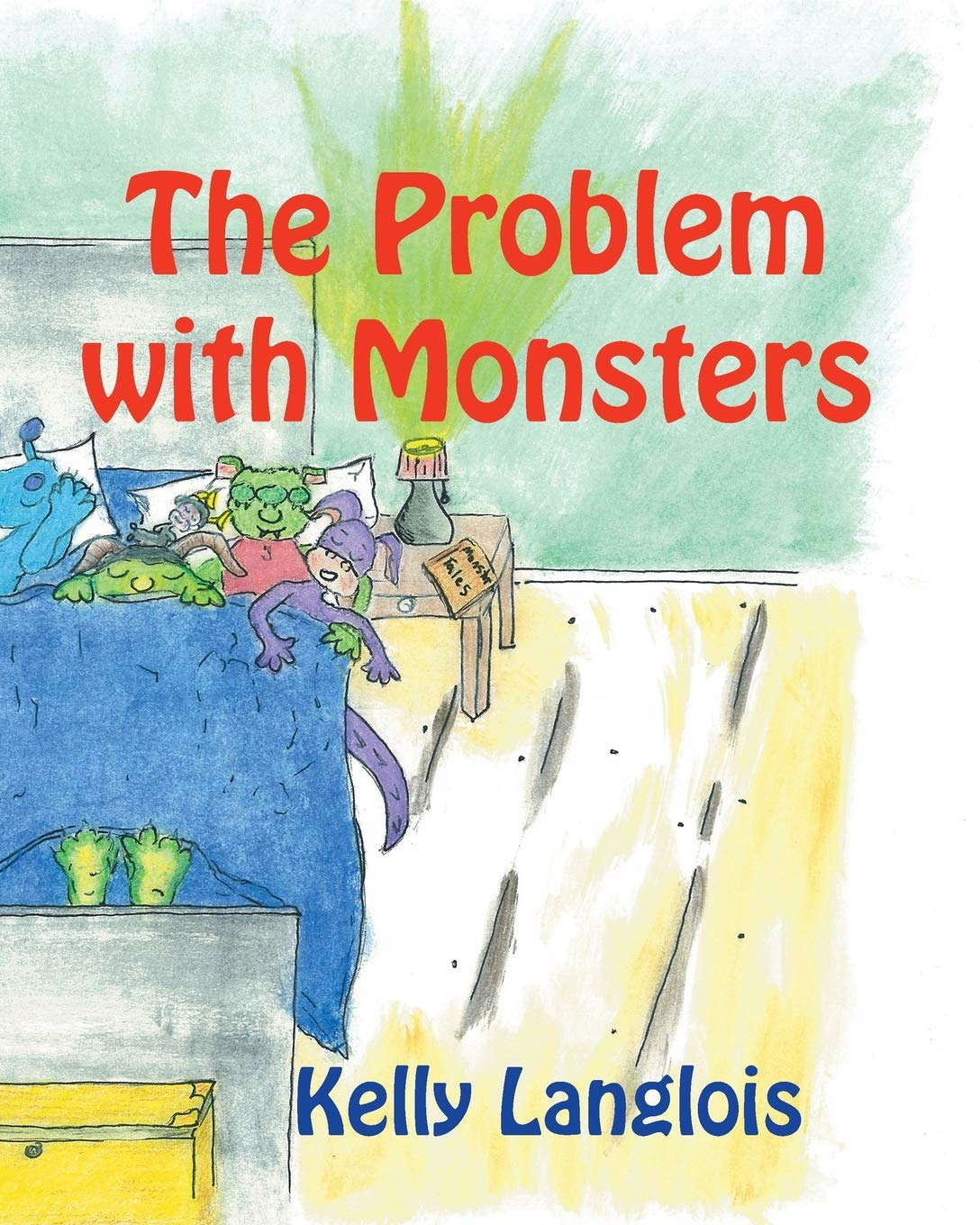 The Problem with Monsters poster