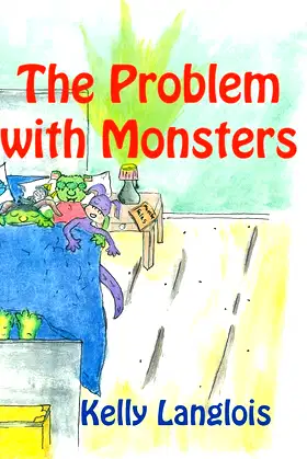The Problem with Monsters poster