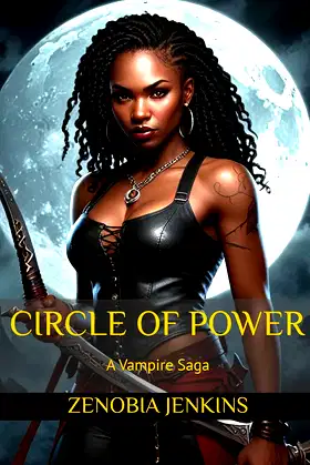 Circle of Power: A Vampire Saga poster