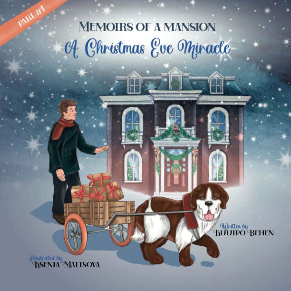 Memoirs of A Mansion: A Christmas Miracle poster
