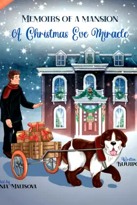 Memoirs of A Mansion: A Christmas Miracle poster