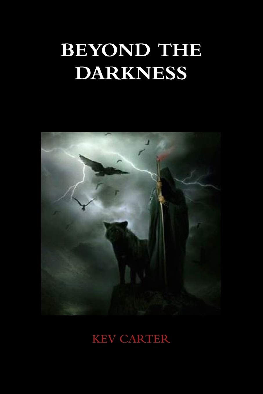 BEYOND THE DARKNESS poster