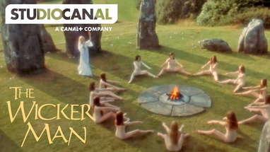 The Music Of Wicker Man poster