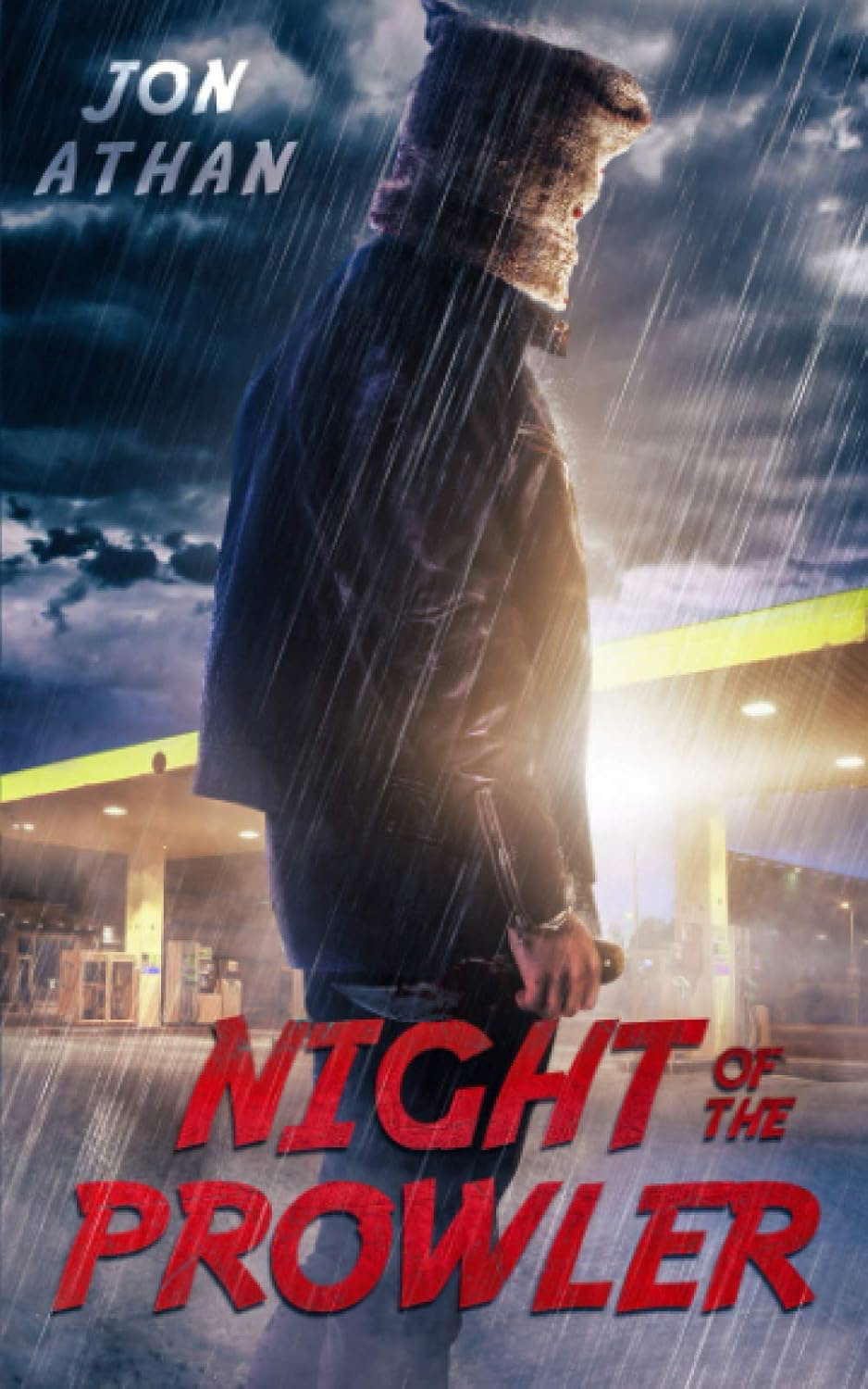 Night of the Prowler poster