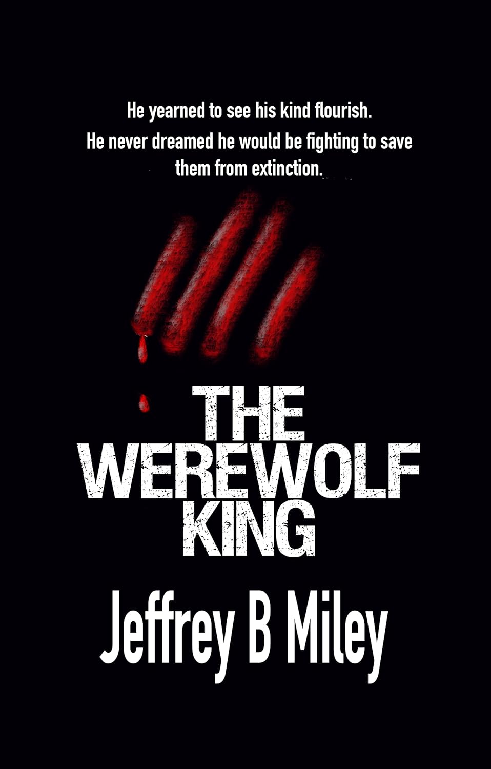 The Werewolf King (Werewolf Kingdom Book 1) poster