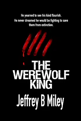 The Werewolf King (Werewolf Kingdom Book 1) poster