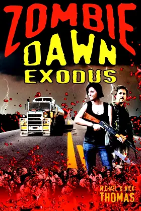Zombie Dawn Exodus poster