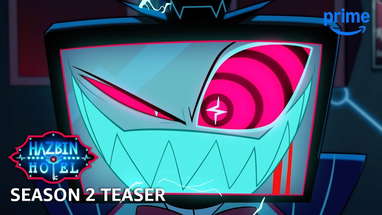 Hazbin Hotel - Season 2 Teaser Trailer | Prime Video poster