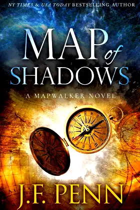 Map of Shadows: A Mapwalker Novel (Mapwalkers) poster