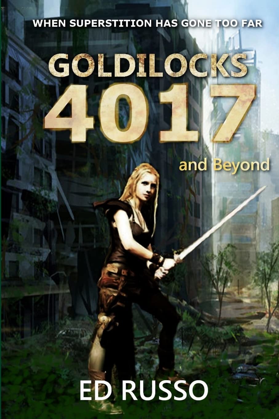 Goldilocks 4017 and Beyond poster