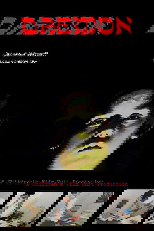 Daemon poster