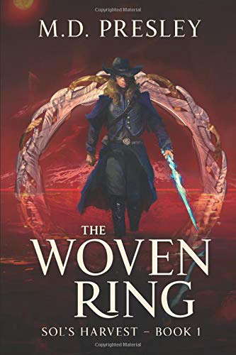 The Woven Ring (Sol's Harvest) poster