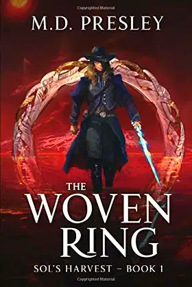 The Woven Ring (Sol's Harvest) poster