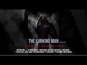 The Lurking Man, uncut 2022 poster