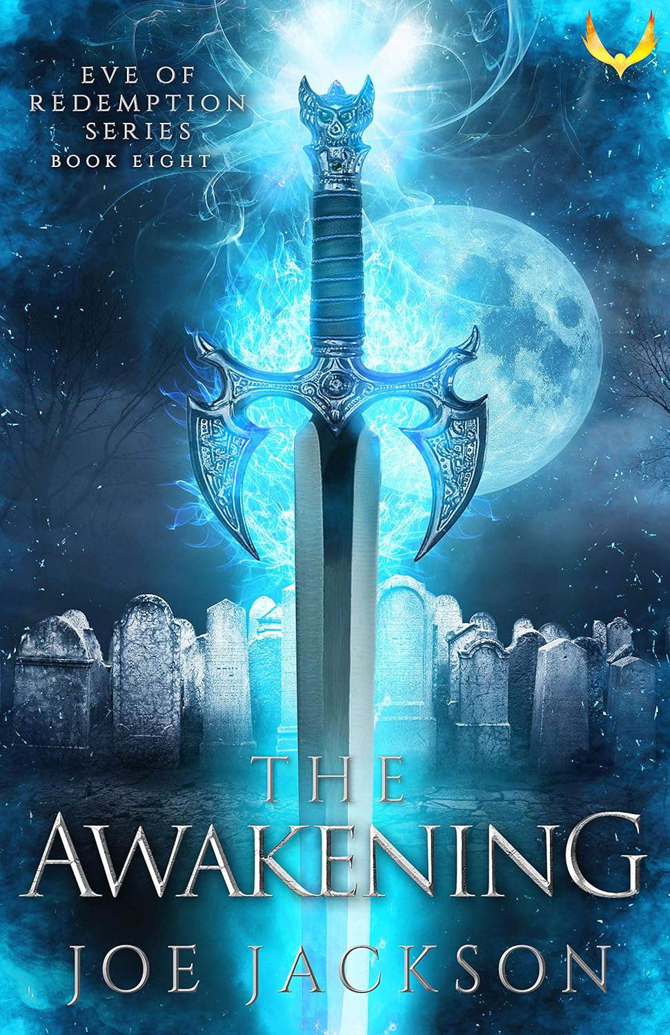 The Awakening (Eve of Redemption Book 8) poster