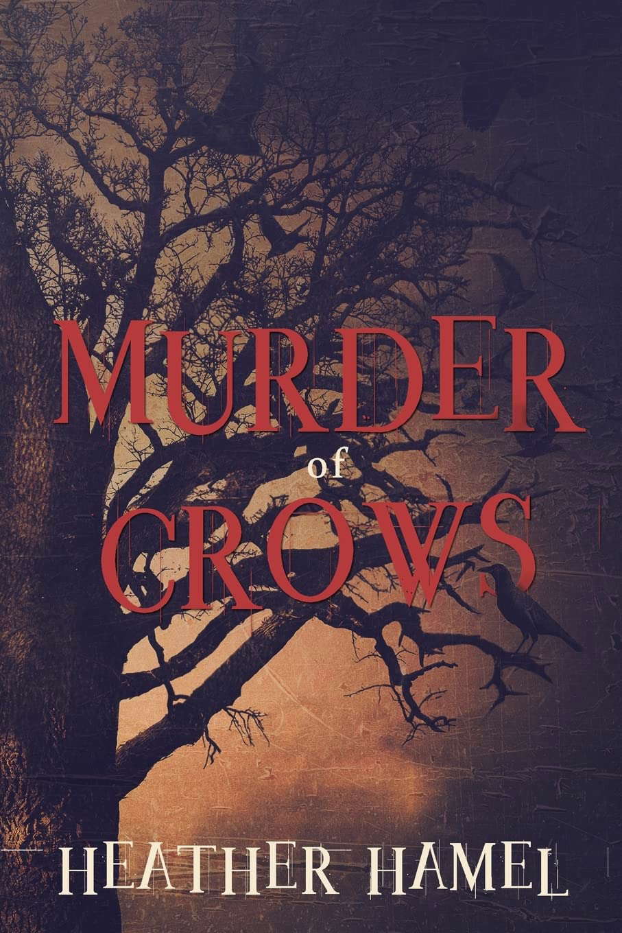 Murder of Crows poster