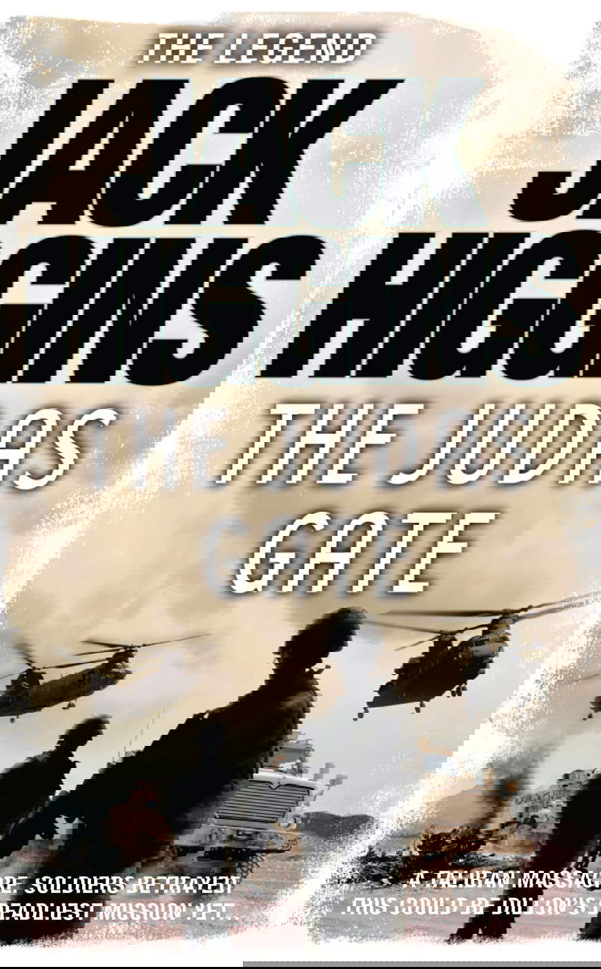 The Judas Gate poster