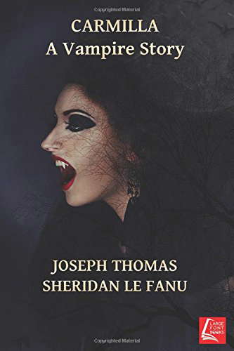 Carmilla: A Vampire Story poster