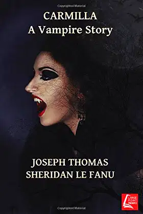 Carmilla: A Vampire Story poster