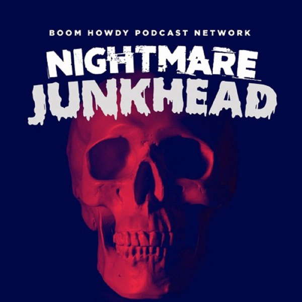 Nightmare Junkhead poster