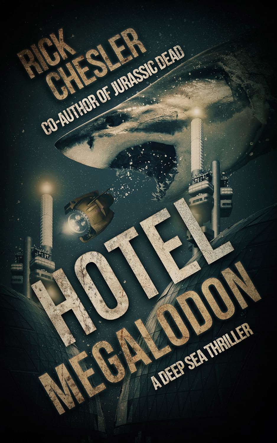 Hotel Megalodon poster