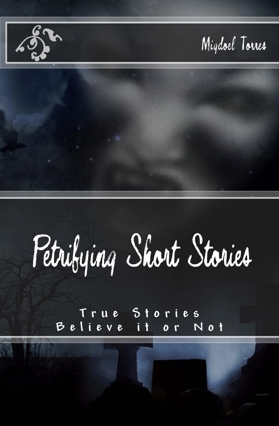 Petrifying Short Stories poster