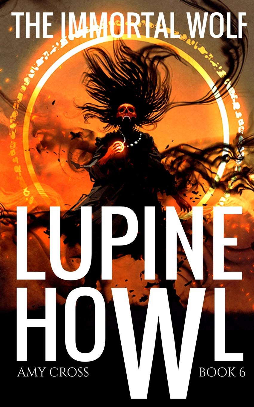 The Immortal Wolf (Lupine Howl) poster
